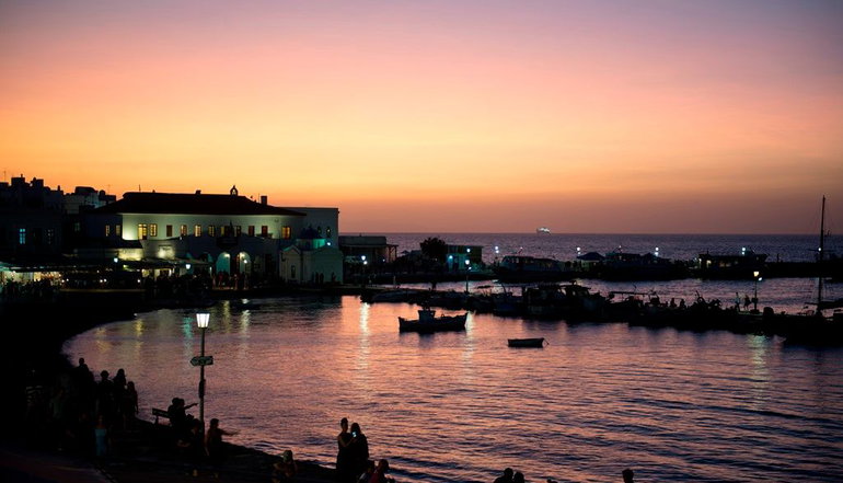 Pnoe Mykonos