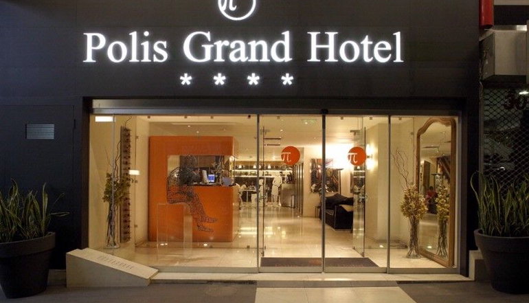 4* Polis Grand Hotel
