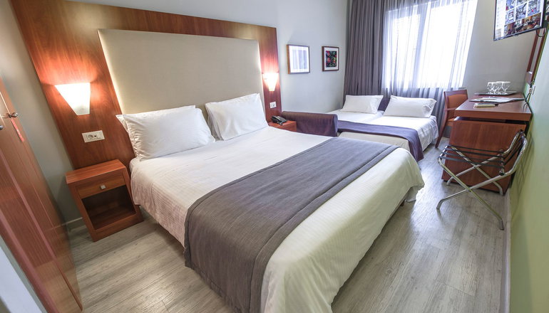 4* Polis Grand Hotel