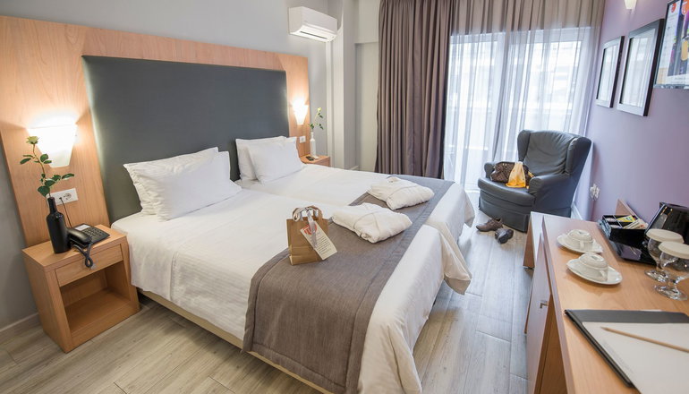 4* Polis Grand Hotel
