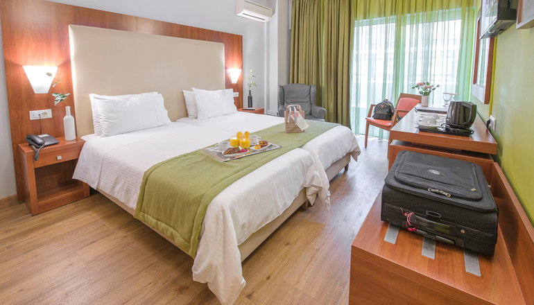 4* Polis Grand Hotel