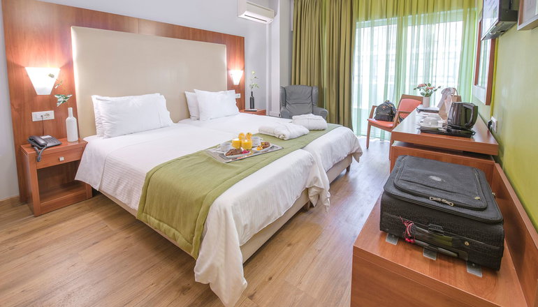 4* Polis Grand Hotel