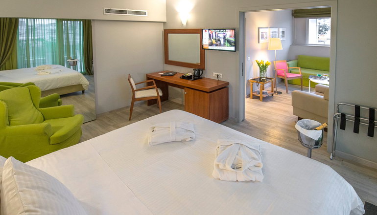 4* Polis Grand Hotel