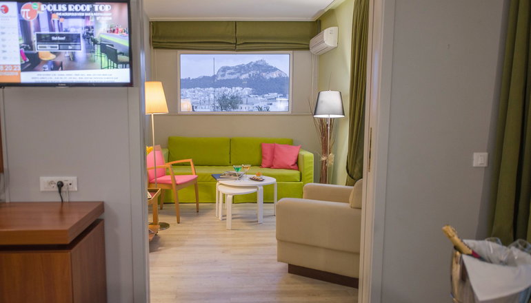 4* Polis Grand Hotel