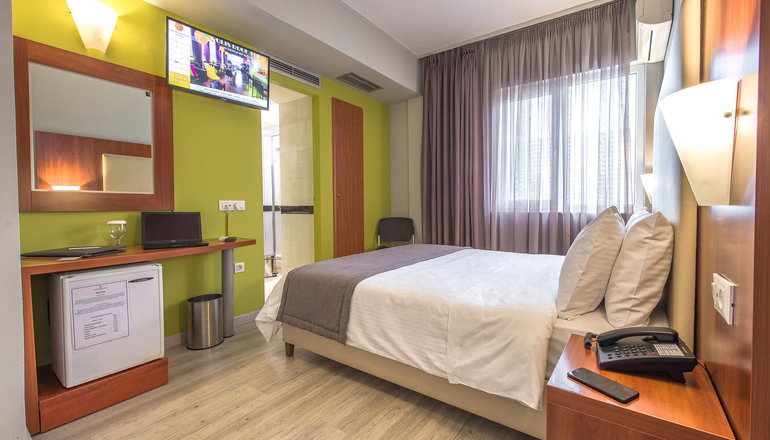 4* Polis Grand Hotel