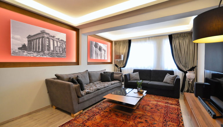 Bill & John Apartments Athens