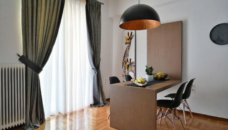 Bill & John Apartments Athens