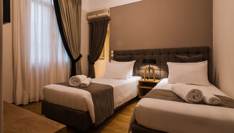 Bill & John Apartments Athens