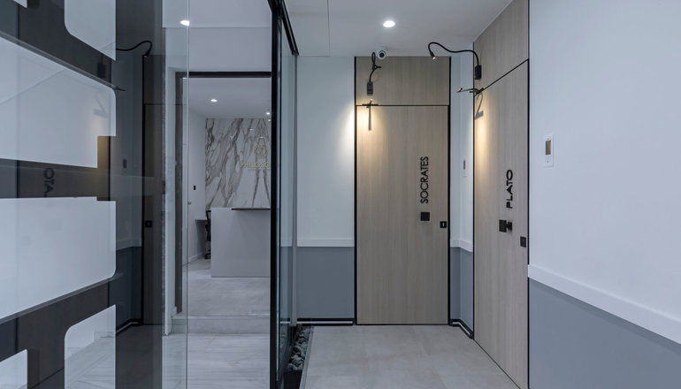 Philosofia Athens Suites