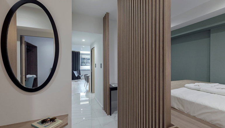 Philosofia Athens Suites