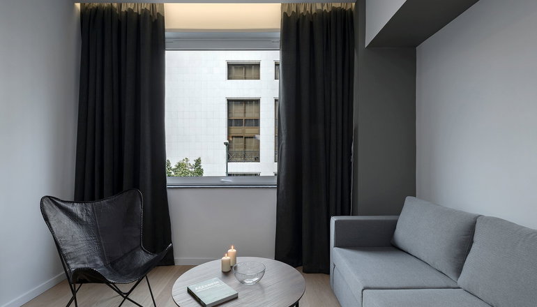 Philosofia Athens Suites