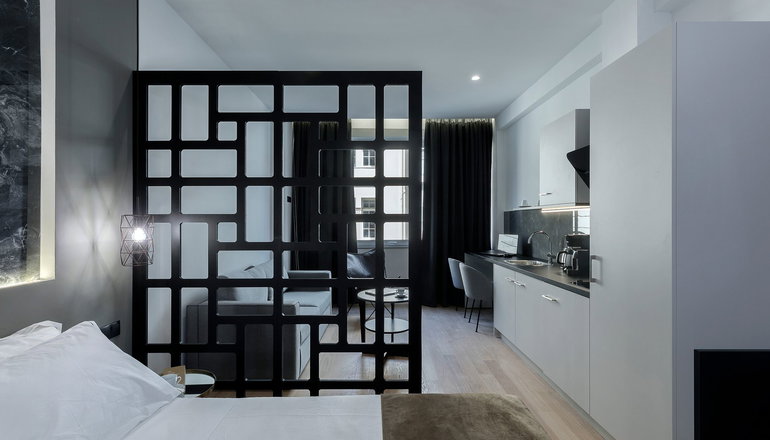 Philosofia Athens Suites