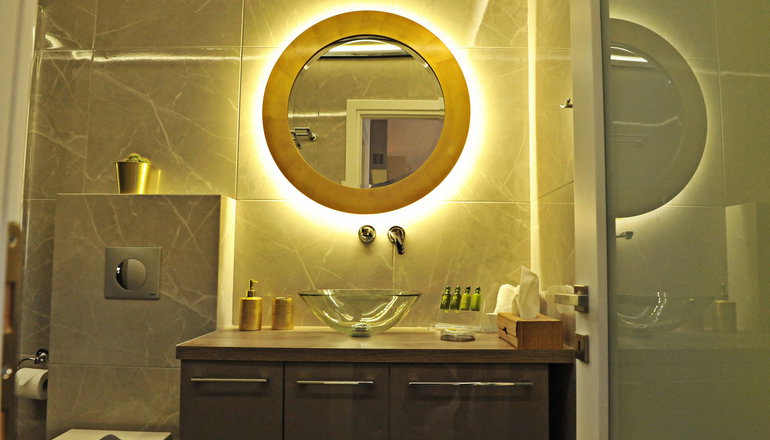 The Athenians Modern Apartments