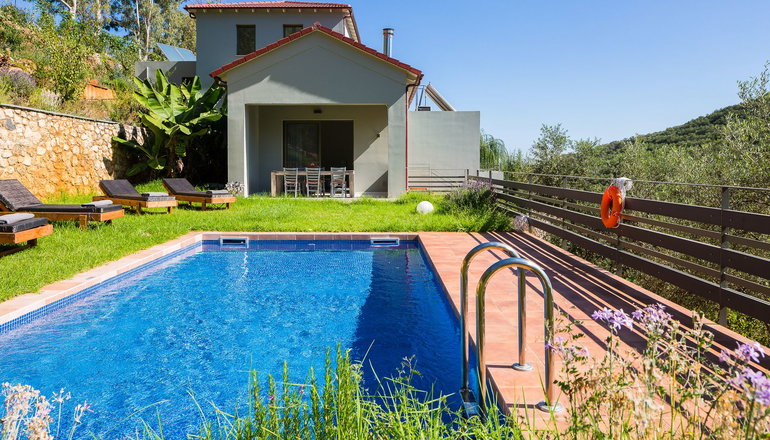Physis Villas Chania