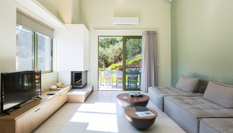 Physis Villas Chania