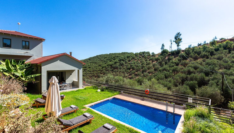 Physis Villas Chania