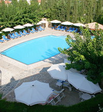 Apollonia Holiday Apartments