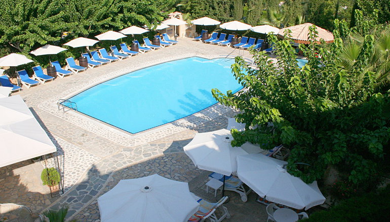 Apollonia Holiday Apartments