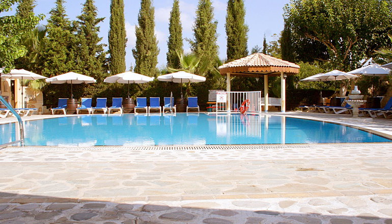 Apollonia Holiday Apartments