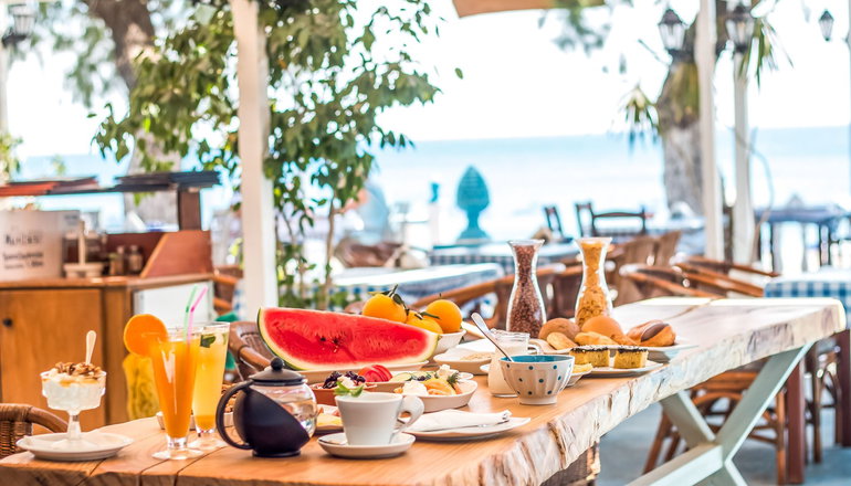 Kastri Beach Apartments