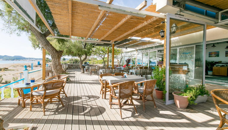 Kastri Beach Apartments