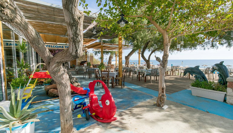Kastri Beach Apartments