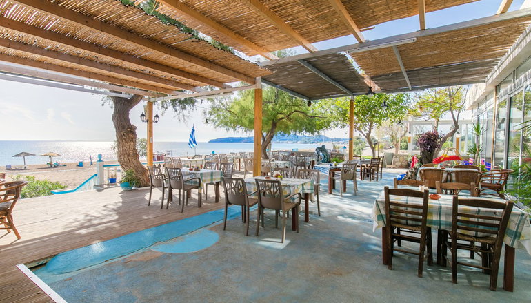 Kastri Beach Apartments