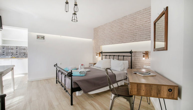 Kastri Beach Apartments