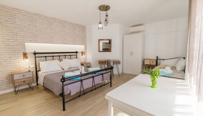 Kastri Beach Apartments