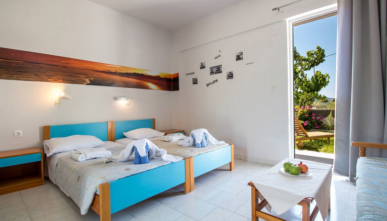 Kastri Beach Apartments