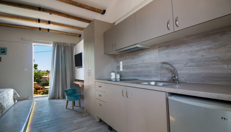 Kastri Beach Apartments