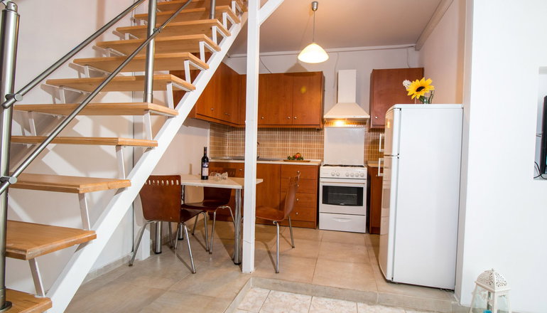 Kastri Beach Apartments