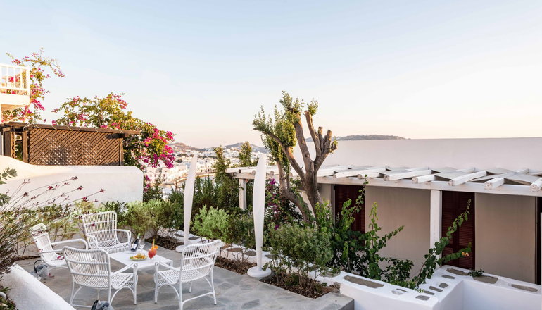 Melangel Mykonos