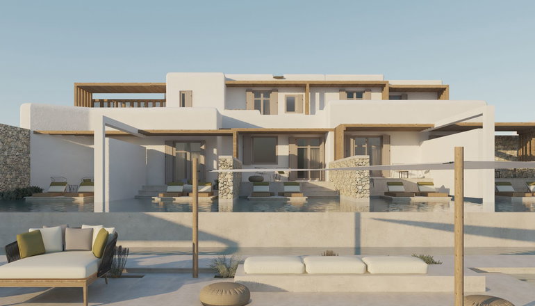 5* Mykonos Soul