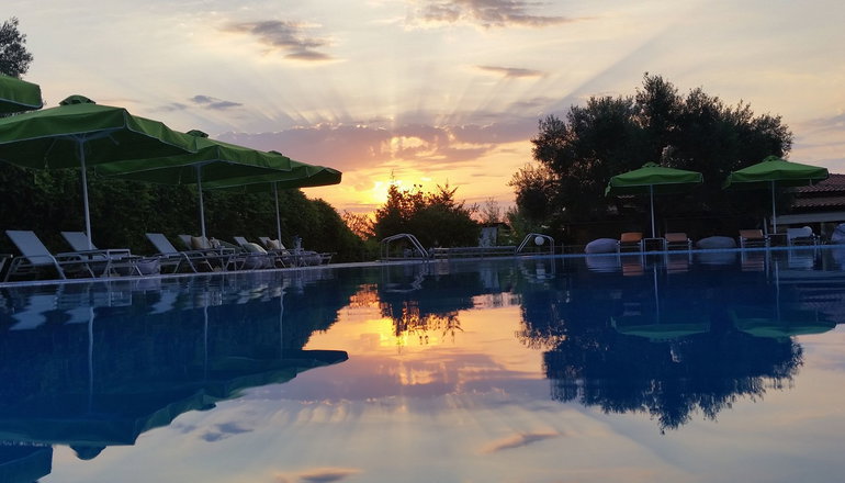 Palladium Hotel Halkidiki