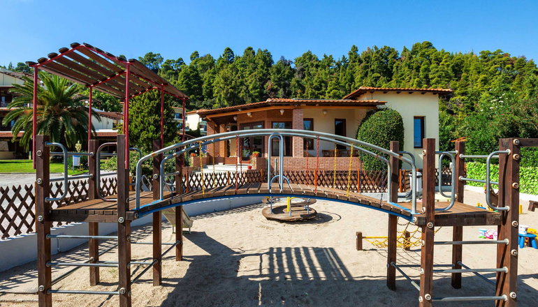 Palladium Hotel Halkidiki