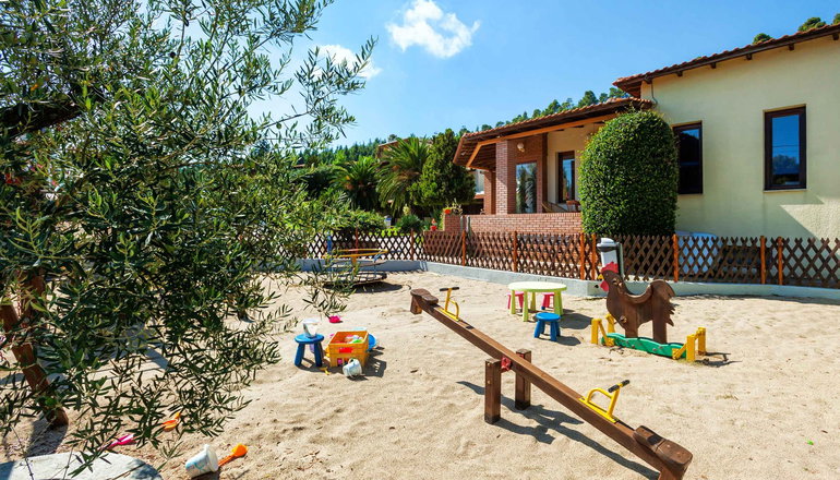 Palladium Hotel Halkidiki