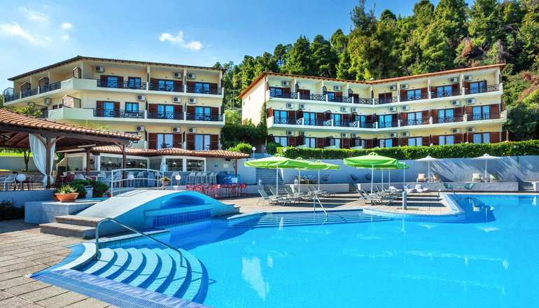 Palladium Hotel Halkidiki