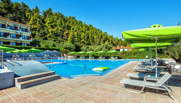 Palladium Hotel Halkidiki