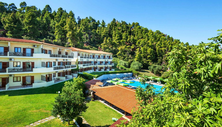 Palladium Hotel Halkidiki