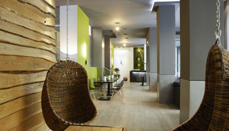 4* City Hotel Thessaloniki