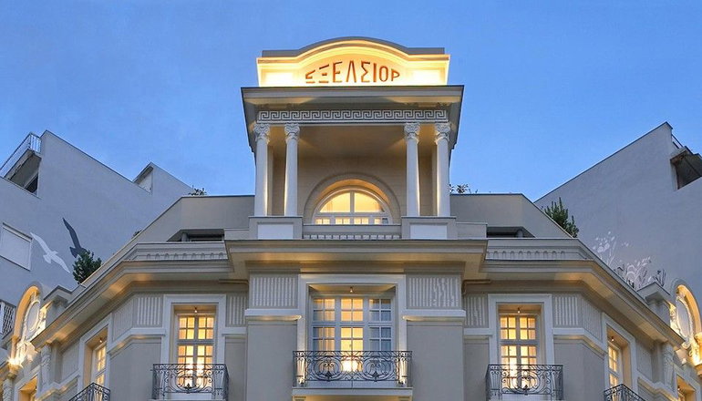 5* The Excelsior Hotel