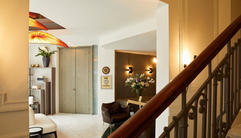 5* The Excelsior Hotel