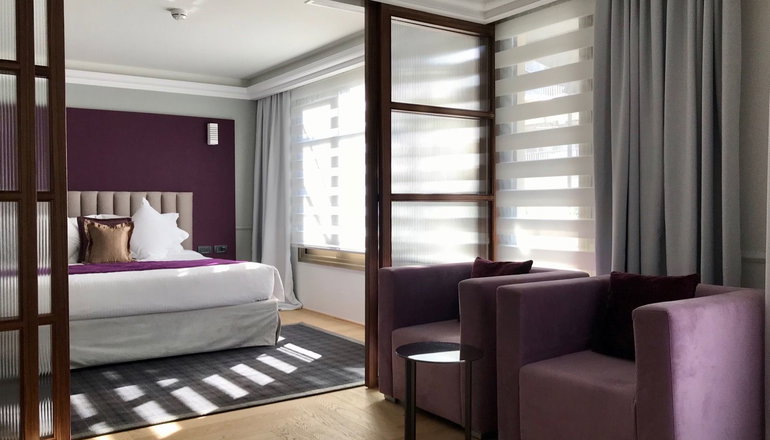 5* The Excelsior Hotel