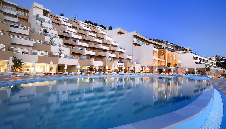 5* Blue Marine Resort and Spa