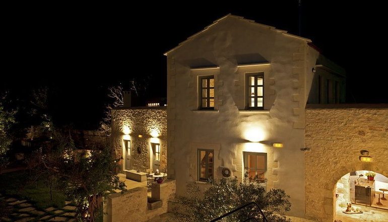 Athermigo Villa