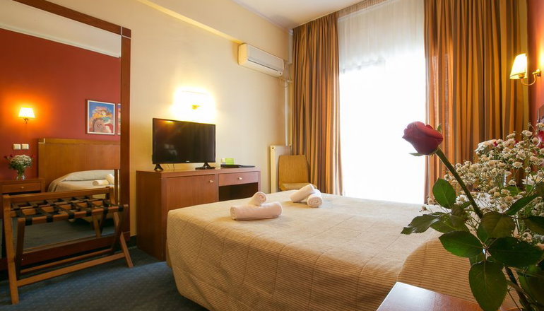 Marina Hotel Athens