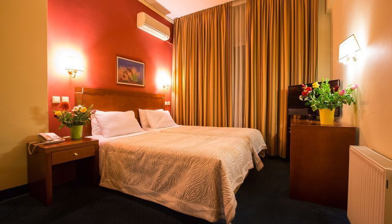 Marina Hotel Athens