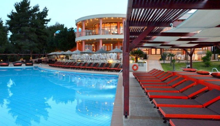 5* Alia Palace