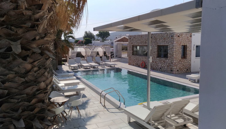Iliada Hotel